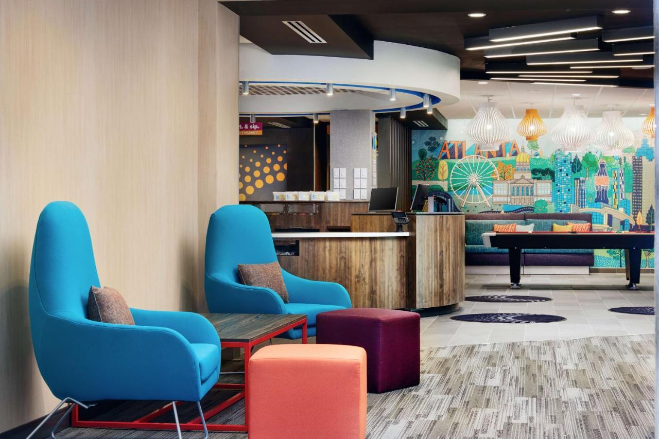 Tru By Hilton Atlanta Northlake Parkway, Ga Tucker Ngoại thất bức ảnh