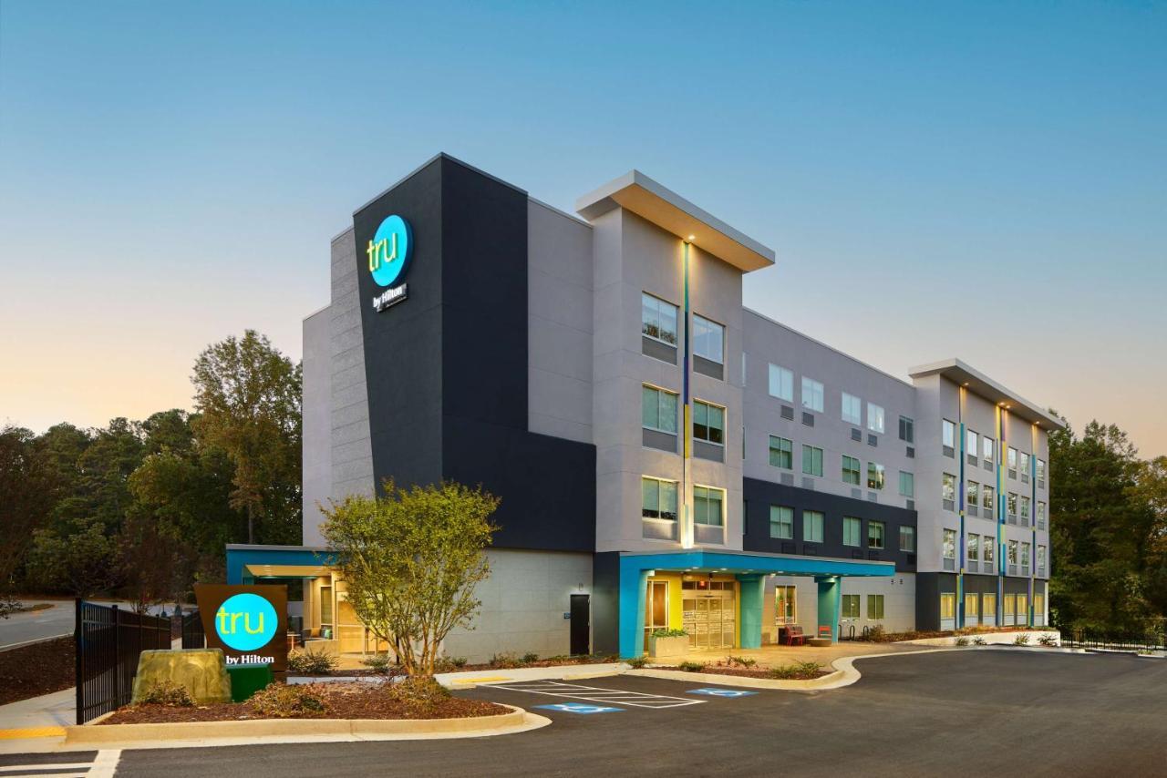 Tru By Hilton Atlanta Northlake Parkway, Ga Tucker Ngoại thất bức ảnh